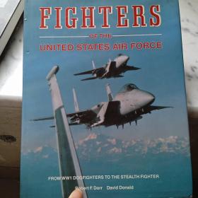 美国空军史《FIGHTERS》OF  THE  UNITED  STATES   AIR  FORCE
