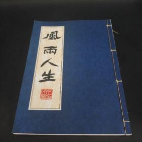 风雨人生