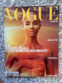 Vogue Paris 2021年9月