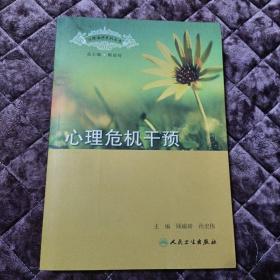 心理治疗系列丛书·心理危机干预 顾瑜琦、孙宏伟  人民卫生出版社