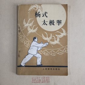 《杨式太极拳》