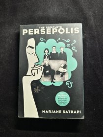 The Complete Persepolis我在伊朗長(zhǎng)大