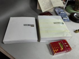 外国藏书票作品，赠送中国藏书票作品。
