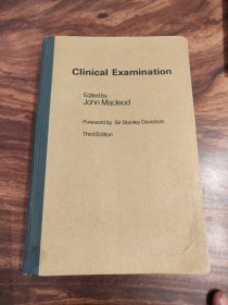 Clinicai Examination