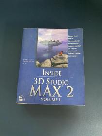 Inside 3D Studio Max 2 (Vol. 1)