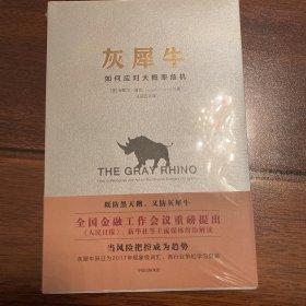 灰犀牛：如何应对大概率危机