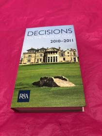 Decisions on the Rules of Golf