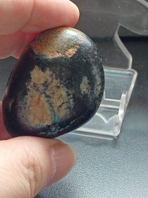 兵马俑头像籽料原石