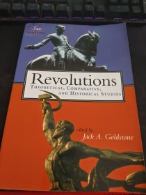 Revolutions：Theoretical, Comparative, and Historical Studies