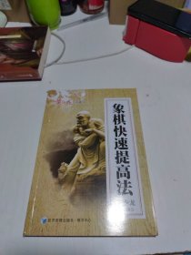 黄少龙经典藏书：象棋快速提高法