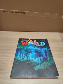 Our World 5: Student Book With Student Activities CD-Rom: American English