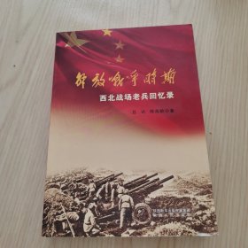 解放战争时期（西北战场老兵回忆录）