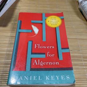 Flowers for Algernon（正版现货）