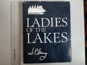 英文原版精装 Ladies of the Lakes（16开布面精装）