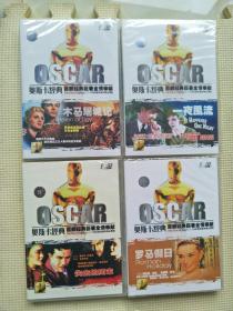 OSCAR奥斯卡经典名著系列DVD：美人如玉剑如虹、歌剧魅影、十二哩海礁下、火车怪客、坦克大决战、战地钟声、红菱艳、一代天王亚历山大、皇家婚礼、小夜曲、救生艇、罗密欧与朱丽、罗马假日、一夜风流、木马屠城记、对玛莎拉奇特的爱 、失去的周末（2盒）（十八部）全新未开封