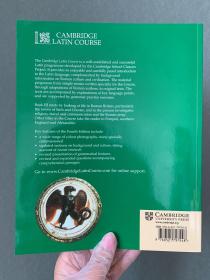 现货 Cambridge Latin Course Book 3 英文原版 剑桥拉丁语课程