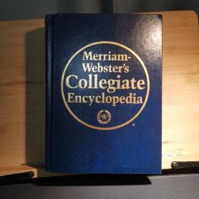 merriam webster's    collegiate encyclopedia