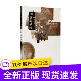 中國古陶瓷標(biāo)本 福建汀溪窯
