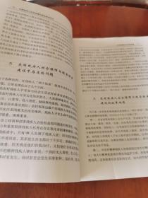 中国残疾人社会保障与服务体系研究