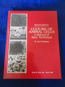 英文版 动物细胞培养 基本技术手册 第二版