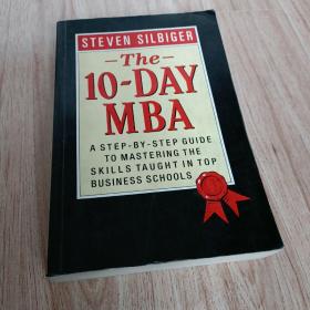 THE 10-DAY MBA