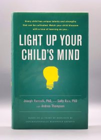 《点亮孩子的心灵：寻找通往幸福和成功的独特路径》 Light Up Your Child's Mind : Finding a Unique Pathway to Happiness and Success by Joseph S. Renzulli（教育）英文原版书
