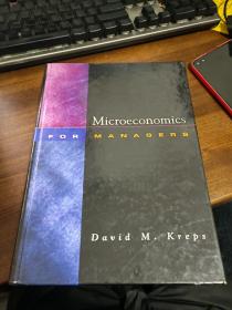 Microeconomics for Managers