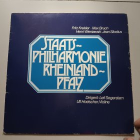 staats-philharmonie rheinland-pfaly（外文原版唱片）