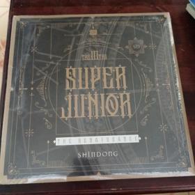 SUPER JUNIORSUPER JUNI0R The 10Album