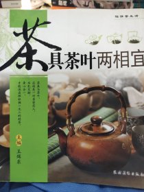 怡情茶生活：茶具茶叶两相宜王缉东  著9787504854605