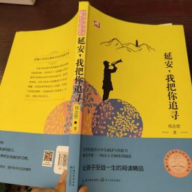 延安，我把你追寻（统编小学语文教科书同步阅读书系）