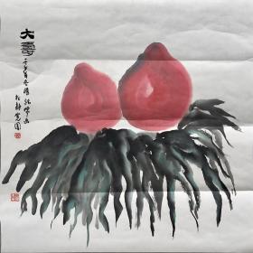 杨铭儒，中国美术家协会会员,1965年8月生于河南省辉县市,师承李可染先生,继承和发扬艺术传统的基础上,吸收外来艺术营养,大胆变革创新