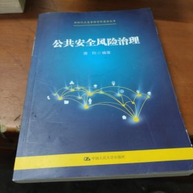 公共安全风险治理（新时代应急管理学科建设丛书）