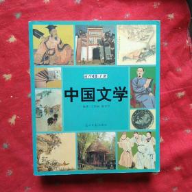 中国文学速查手册：图文版——图文速查手册系列丛书