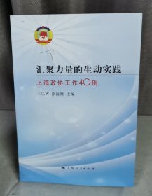 匯聚力量的生動實踐