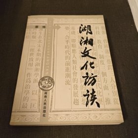 湖湘文化访谈