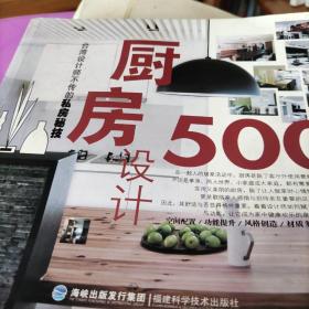 厨房设计500