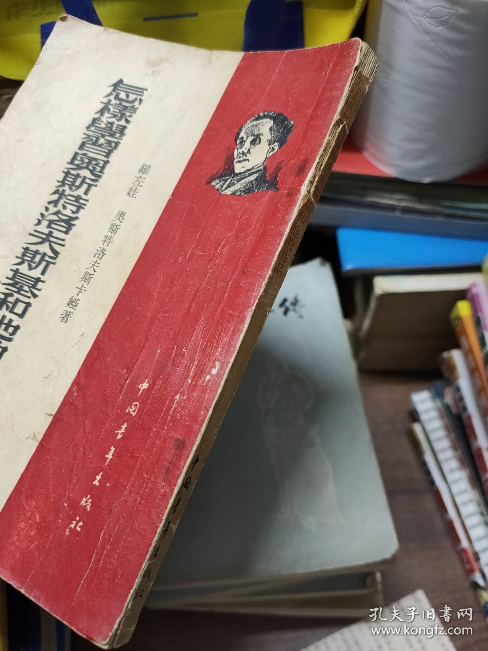 怎样学习奥斯特洛夫斯基和他的作品