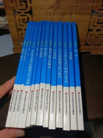 数学奥林匹克小丛书 高中卷（第2版）全14册缺第2