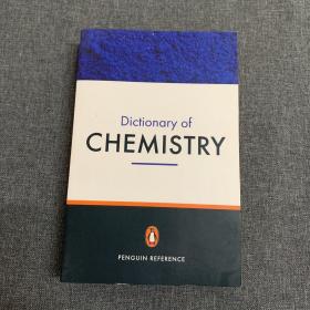 Dictionary of Chemistry