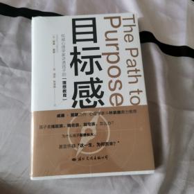 目标感：如何让孩子不迷茫,从小培养目标感（影响世界的50位心理学家之一威廉·戴蒙2021年珍藏力作，心理学泰斗林崇德鼎力推荐）