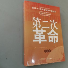 第二次革命：全球100位著名专家献策中国改革