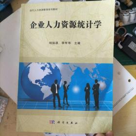 企业人力资源统计学(当代人力资源管理系列教材)