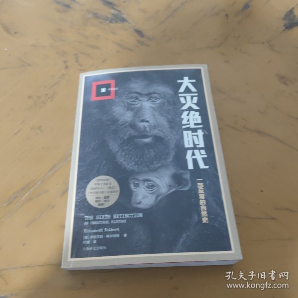 大灭绝时代