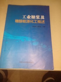 工业糖浆及糖醇能源化工概述