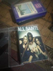 ALL SAINTS磁带