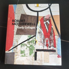 Robert Motherwell 罗伯特·马瑟韦尔:早期拼贴画