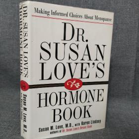 DR . SUSAN LOVE ' S  HORMONE BOOK