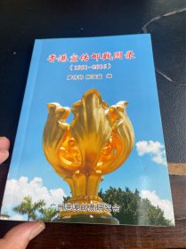 香港宣傳郵戳圖錄1951-2016(簽贈本)