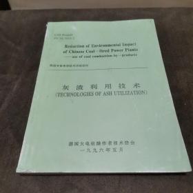 灰渣利用技术  八五品 280元d06 德国大电站操作者技术协会